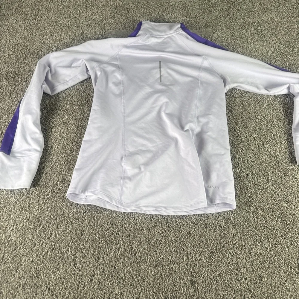 Nike women zip